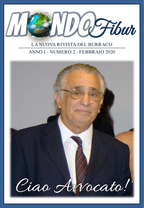 Copertina Mondo FIBUR - Febbraio 2020